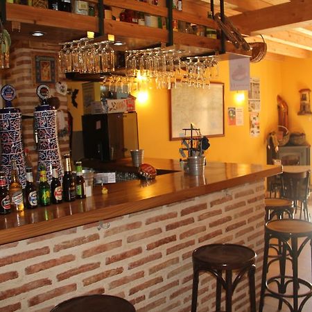 Hostel Curavacas Триольо Экстерьер фото