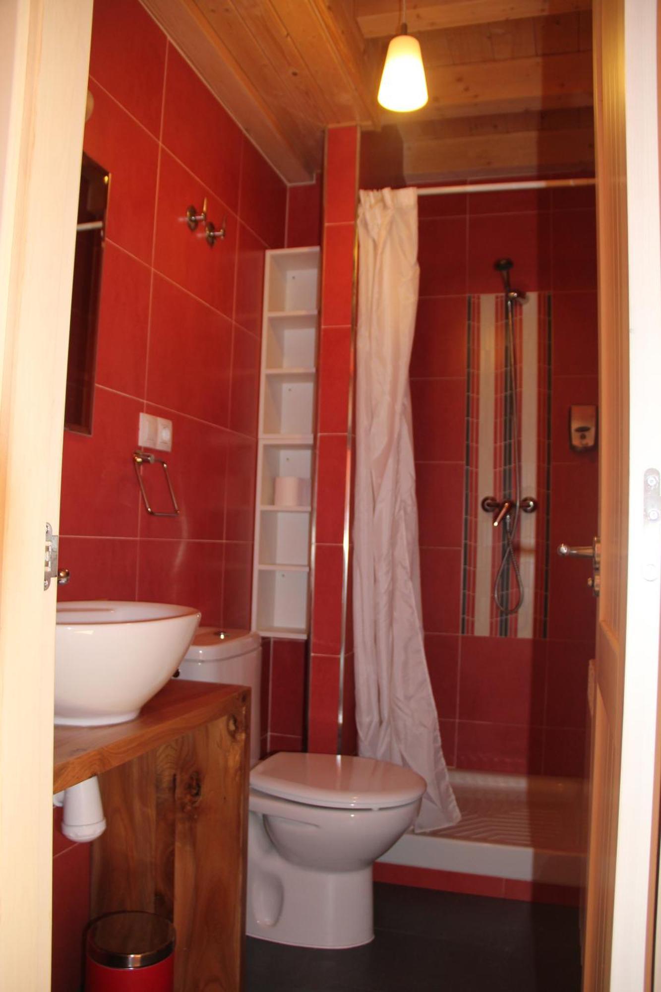 Hostel Curavacas Триольо Номер фото