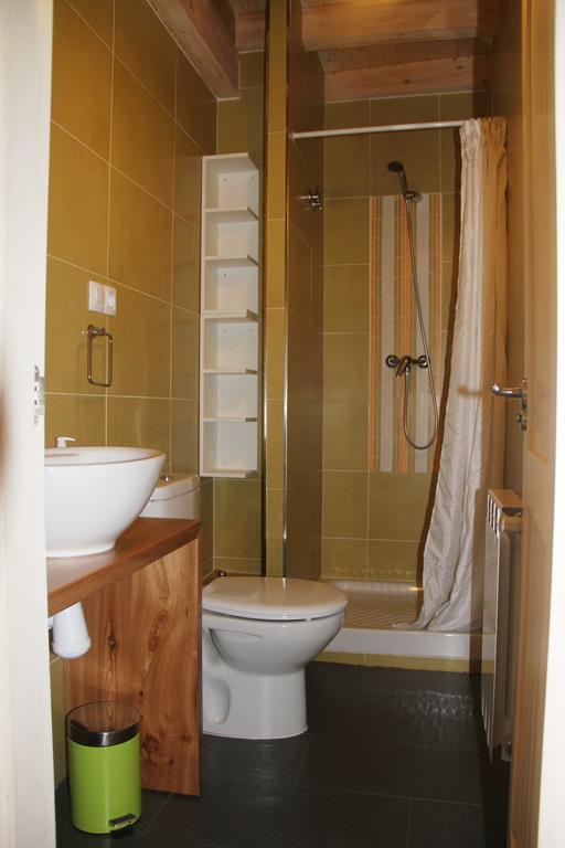 Hostel Curavacas Триольо Номер фото