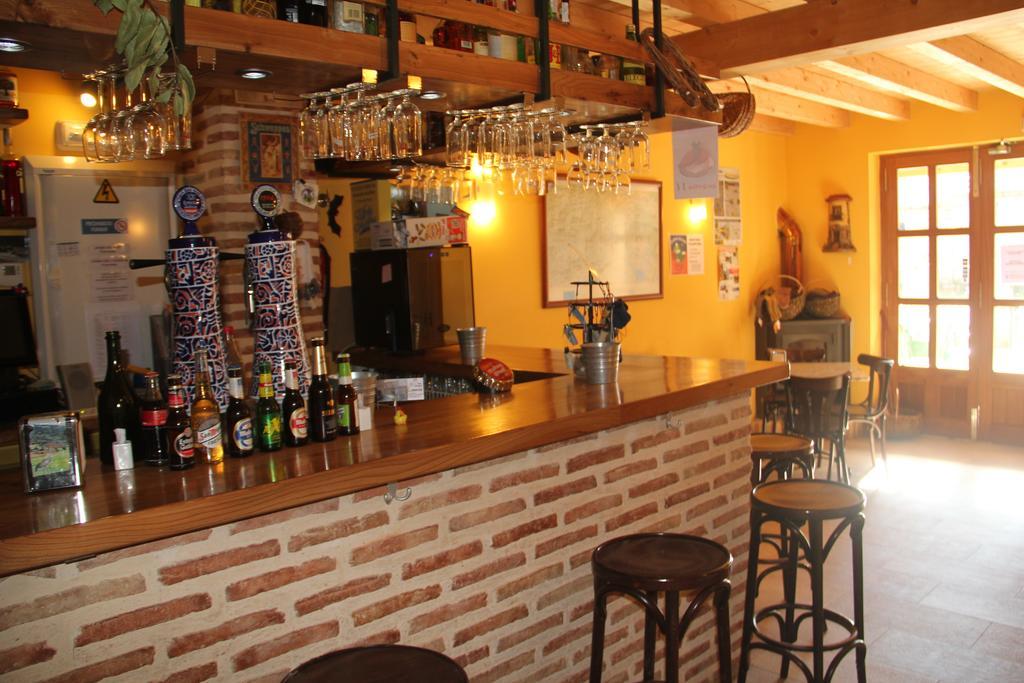 Hostel Curavacas Триольо Экстерьер фото