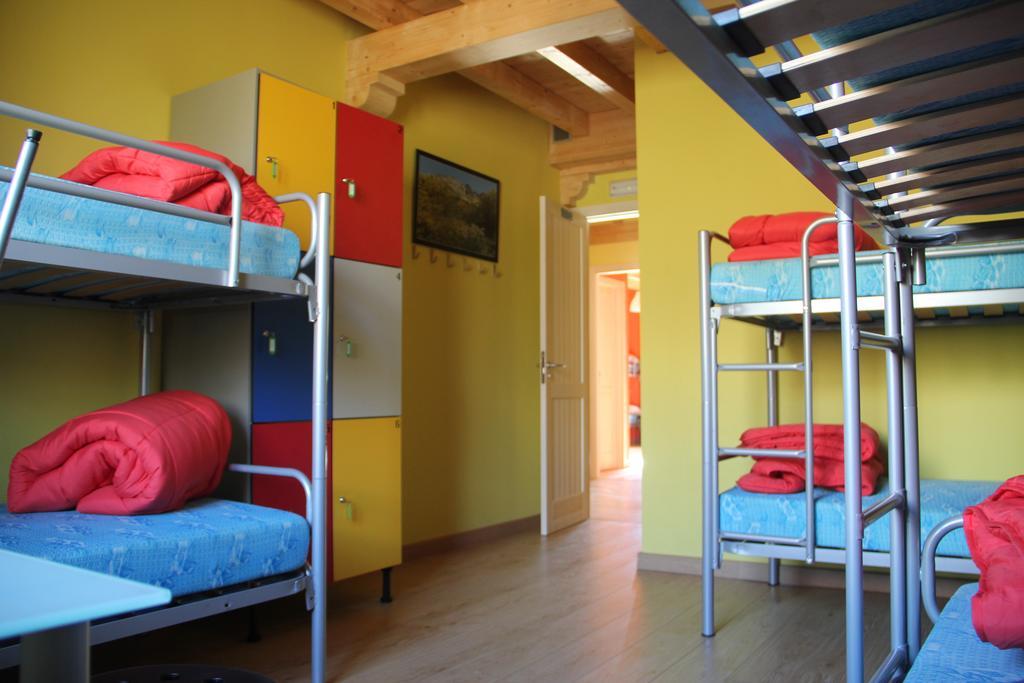 Hostel Curavacas Триольо Номер фото