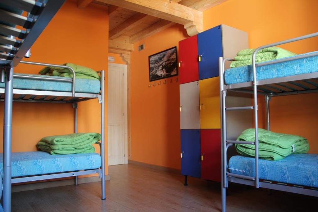Hostel Curavacas Триольо Номер фото